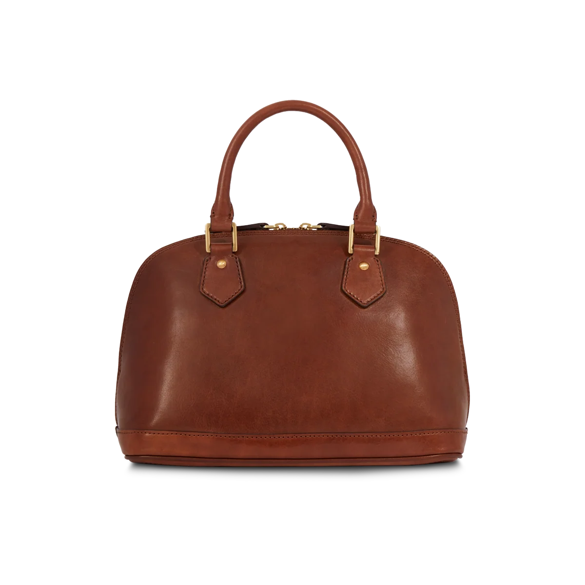 The Bridge Lederhandtasche mit Schulterriemen