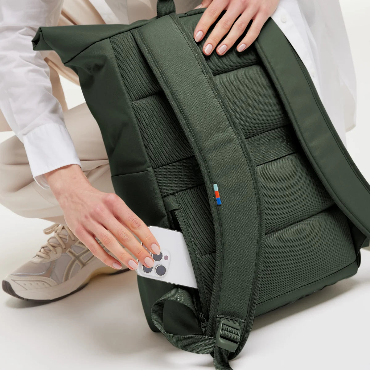 GOT BAG Rolltop Easy