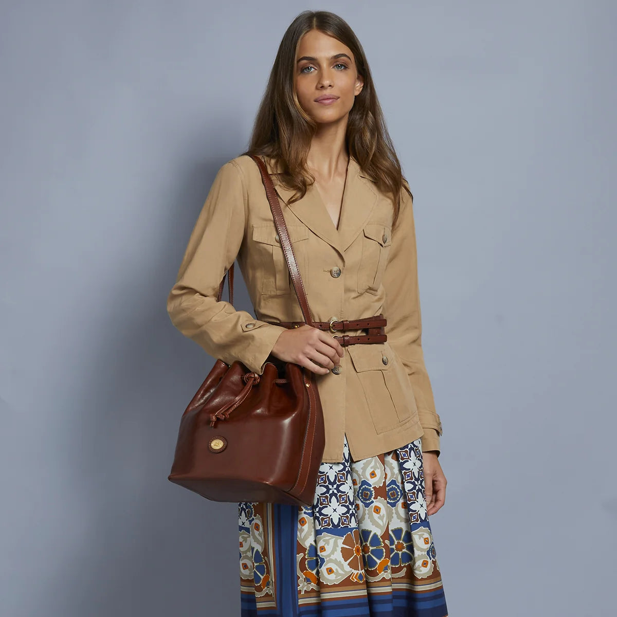 The Bridge Bucketbag