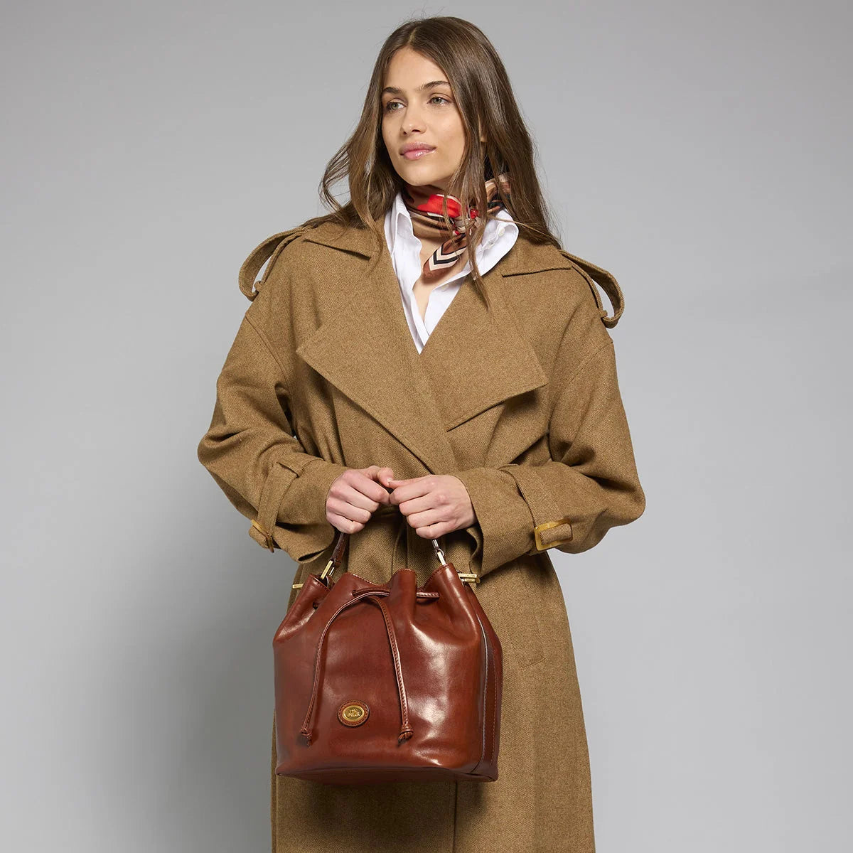 The Bridge Bucketbag