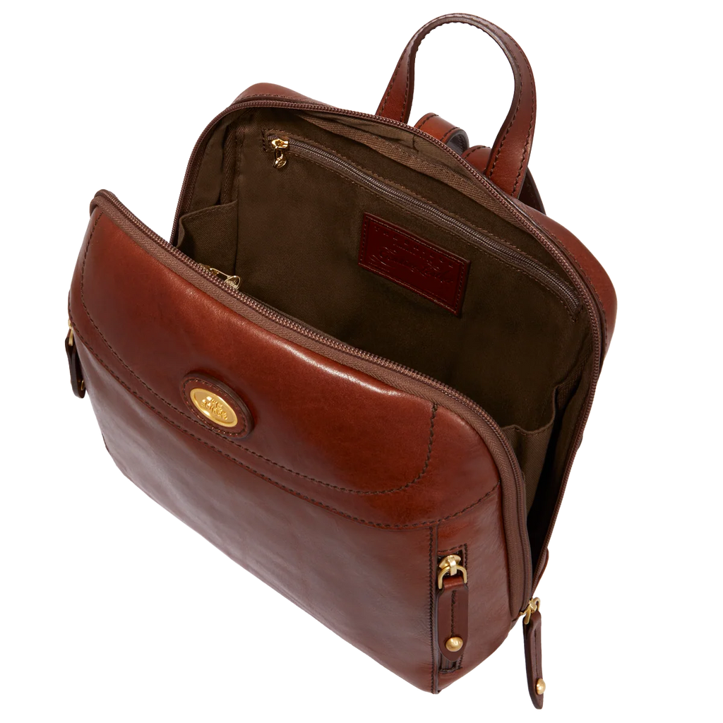 The Bridge Lederrucksack