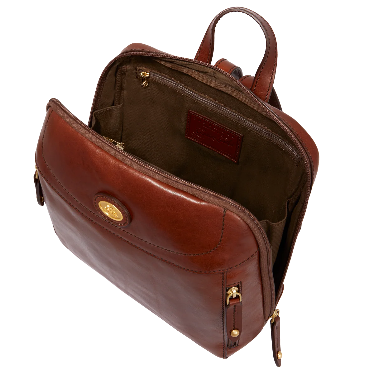The Bridge Lederrucksack