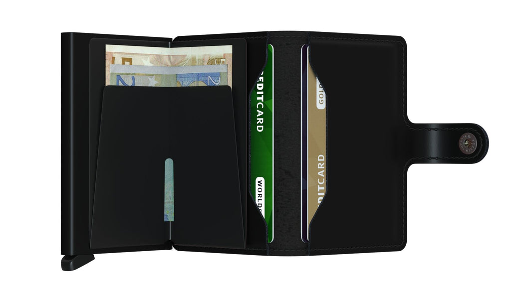 SECRID Miniwallet Matte