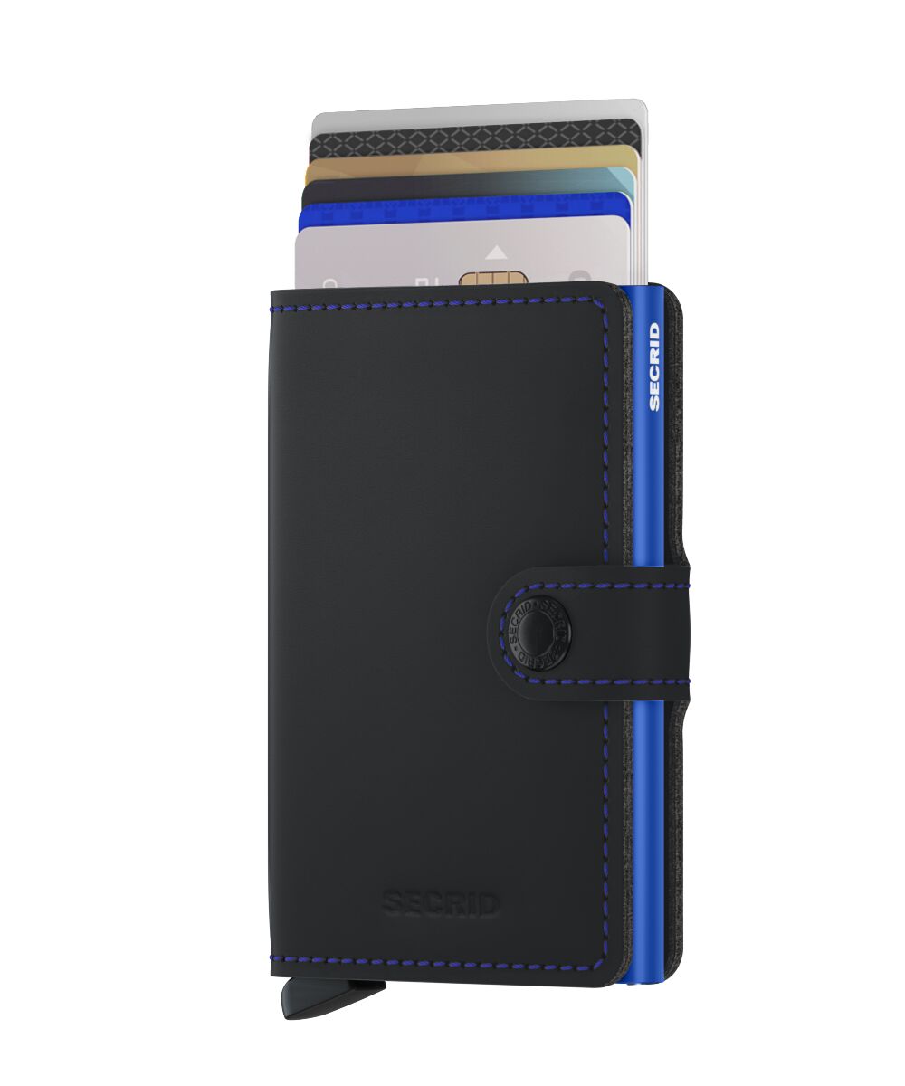 SECRID Miniwallet Matte