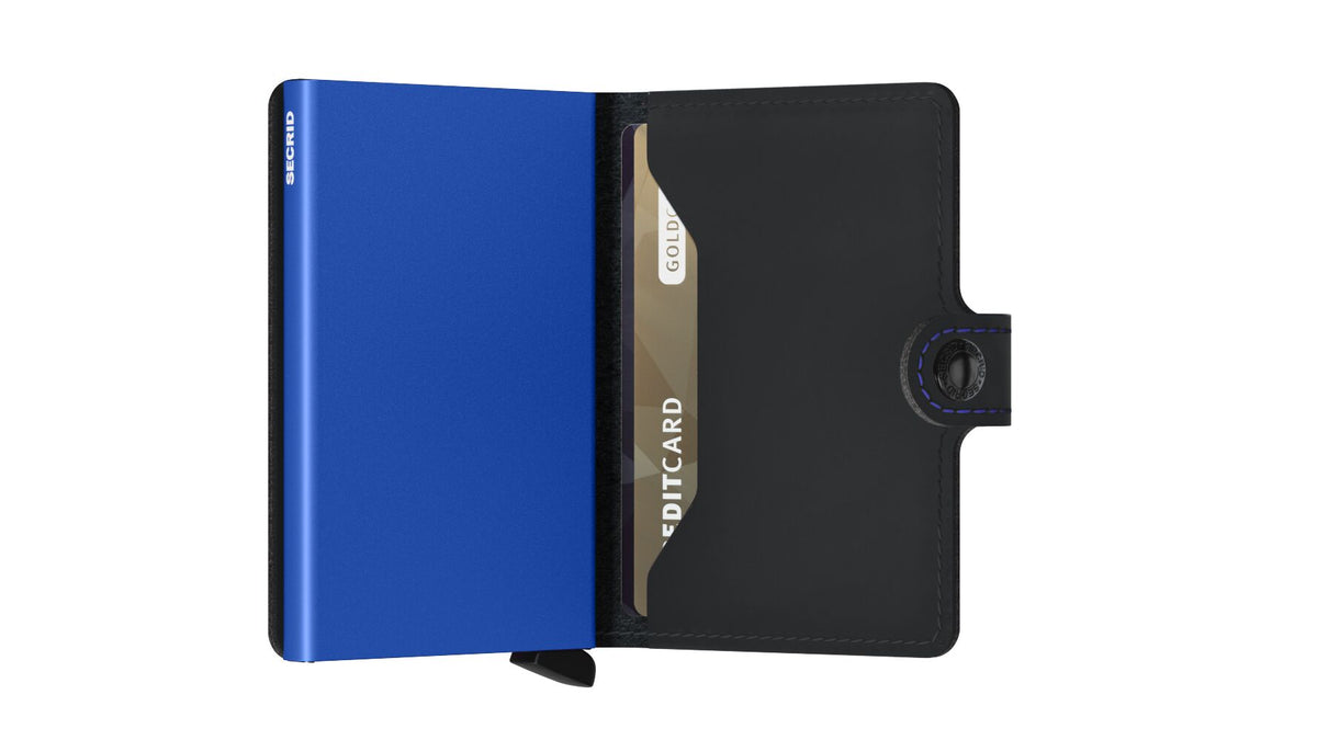 SECRID Miniwallet Matte