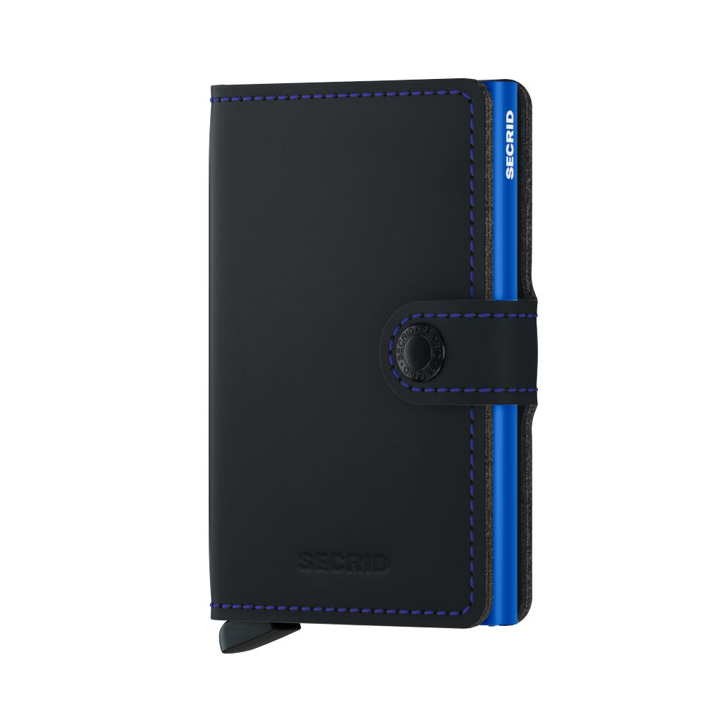 SECRID Miniwallet Matte