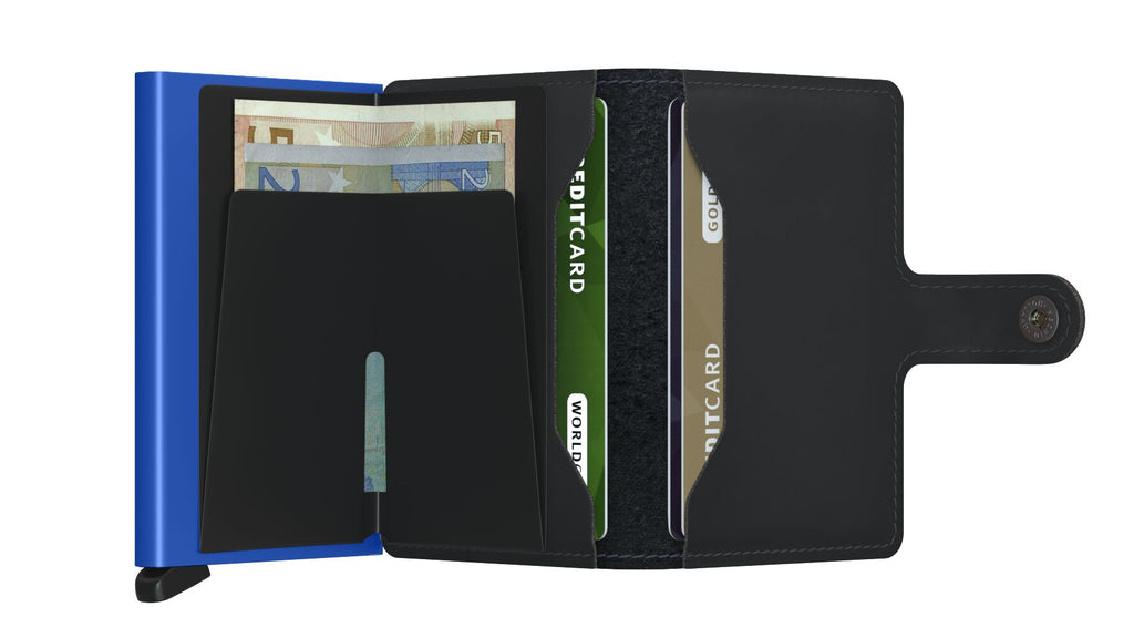 SECRID Miniwallet Matte