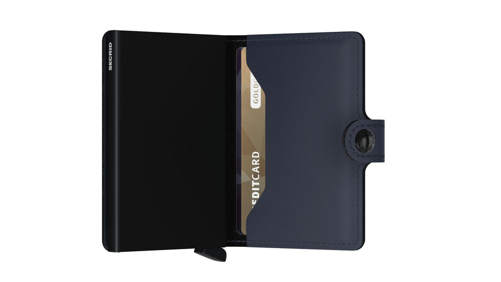 SECRID Miniwallet Matte