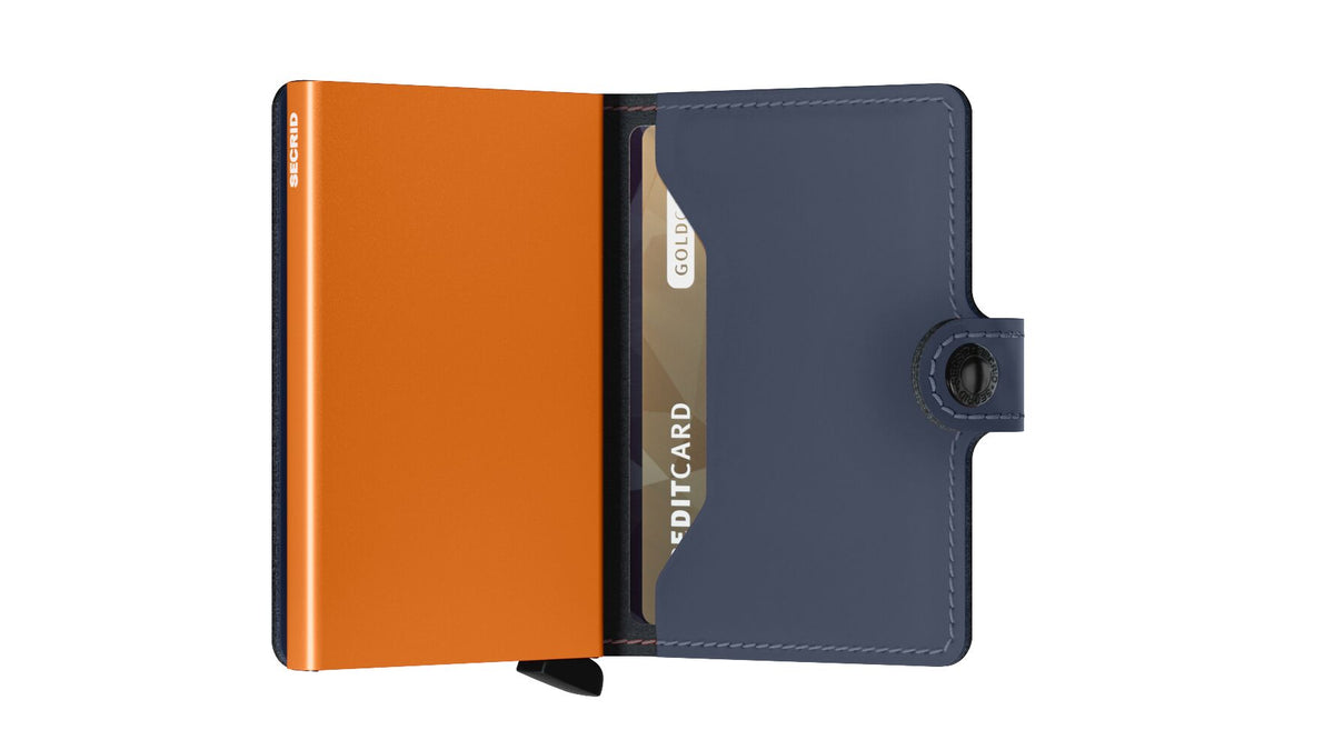 SECRID Miniwallet Matte