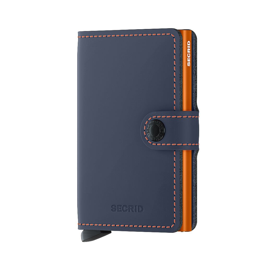 SECRID Miniwallet Matte