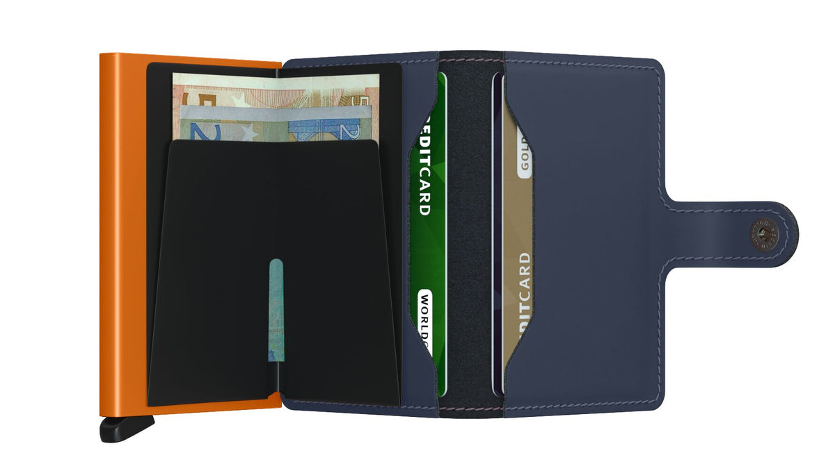 SECRID Miniwallet Matte