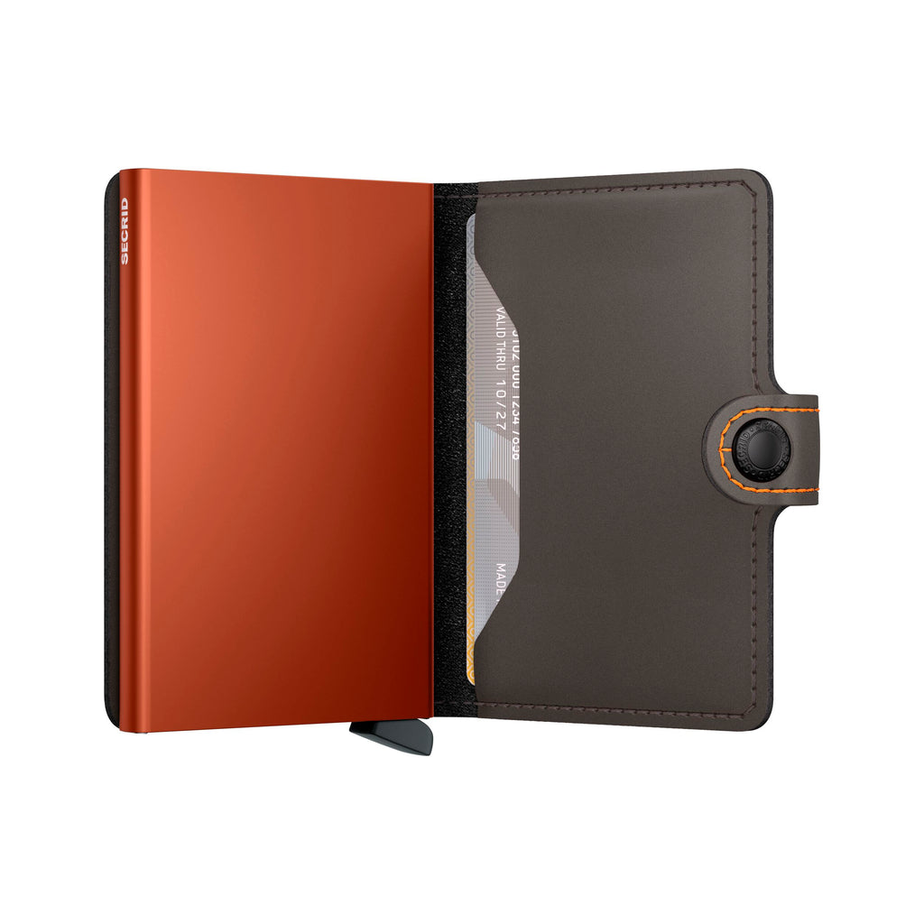 SECRID Miniwallet Matte