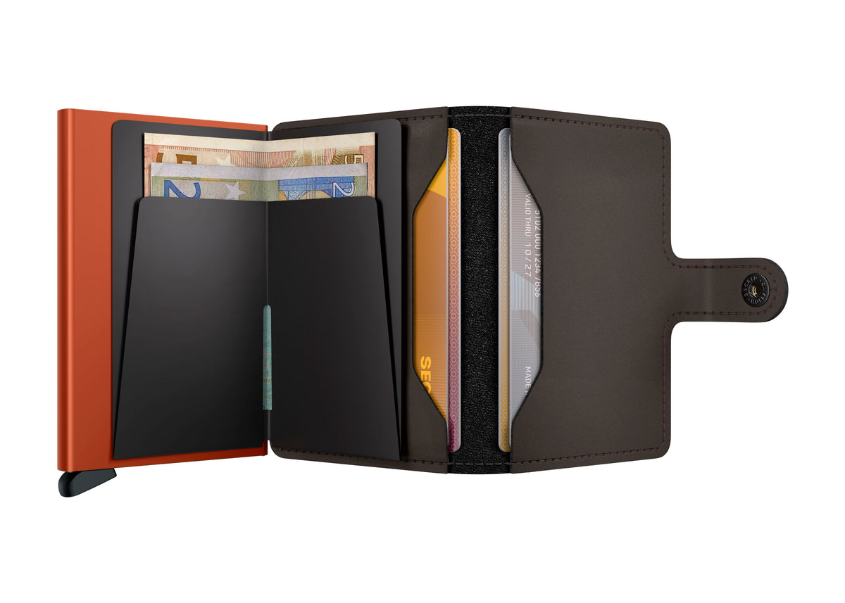 SECRID Miniwallet Matte