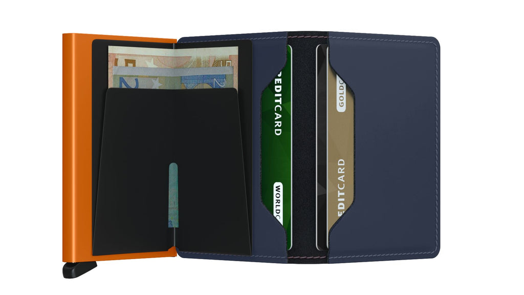 Secrid Slimwallet Matte