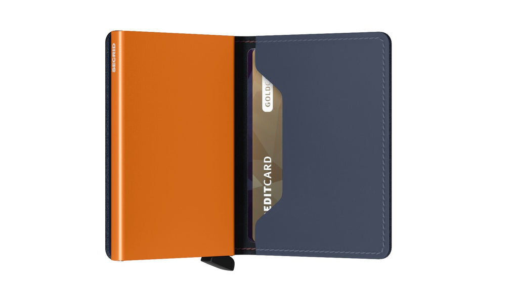 Secrid Slimwallet Matte