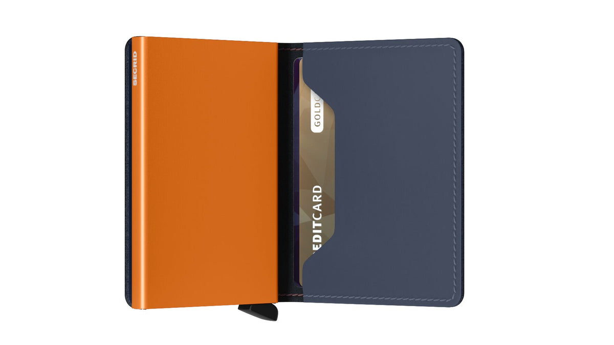 Secrid Slimwallet Matte