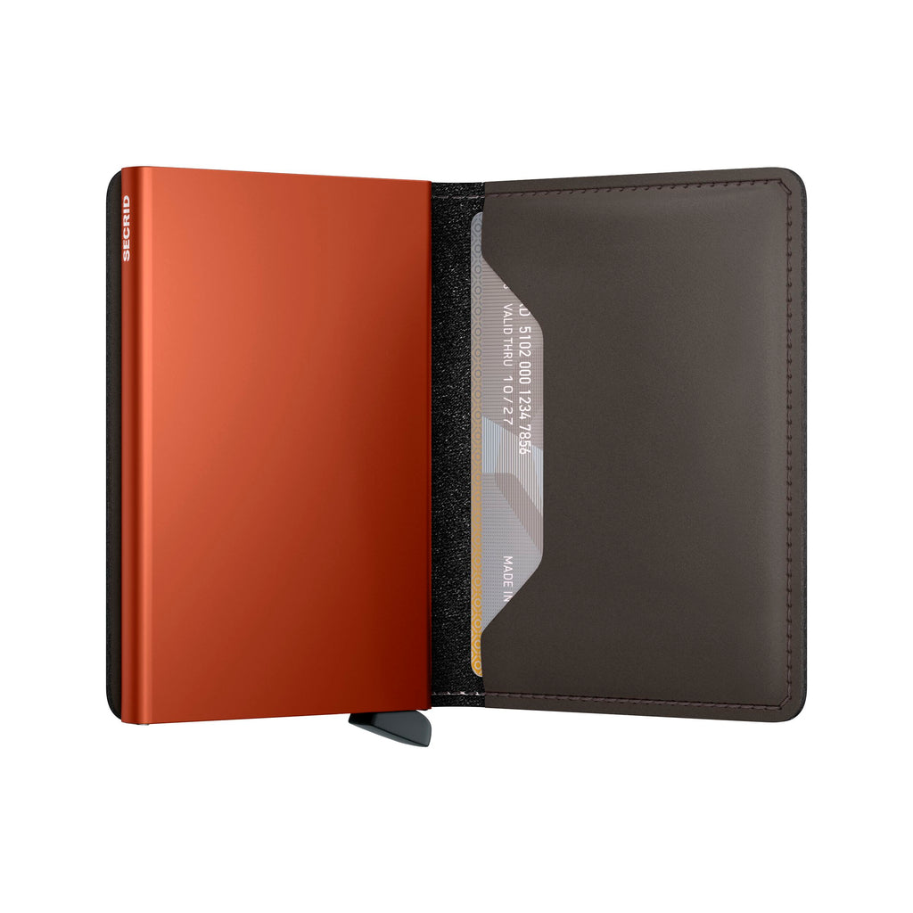 Secrid Slimwallet Matte
