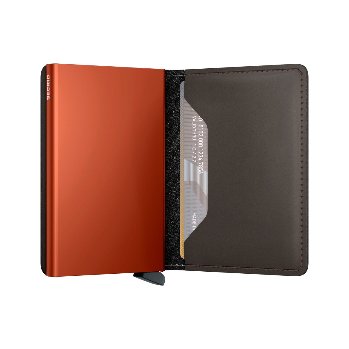 Secrid Slimwallet Matte