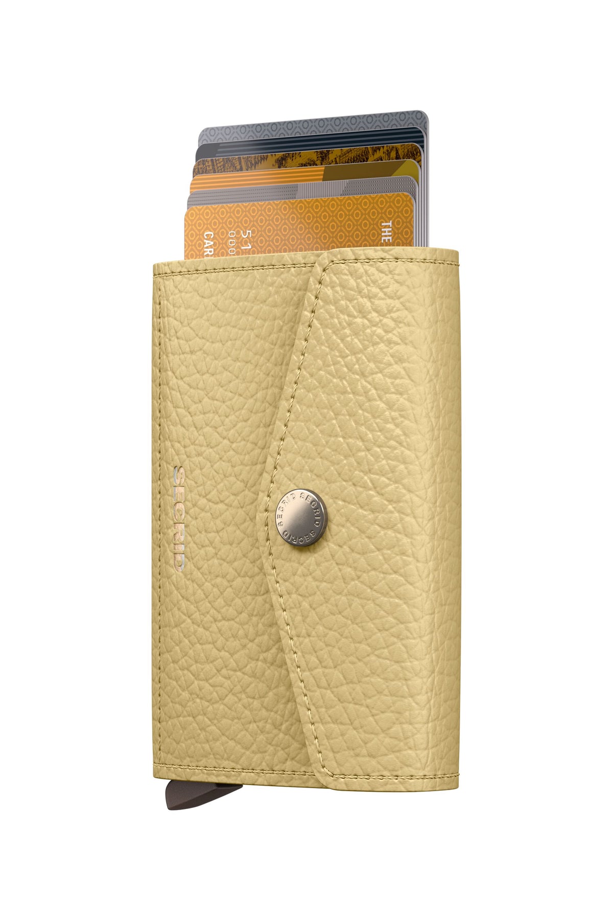 Secrid Envelope Wallet Pebble