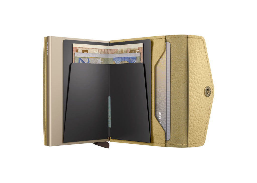 Secrid Envelope Wallet Pebble