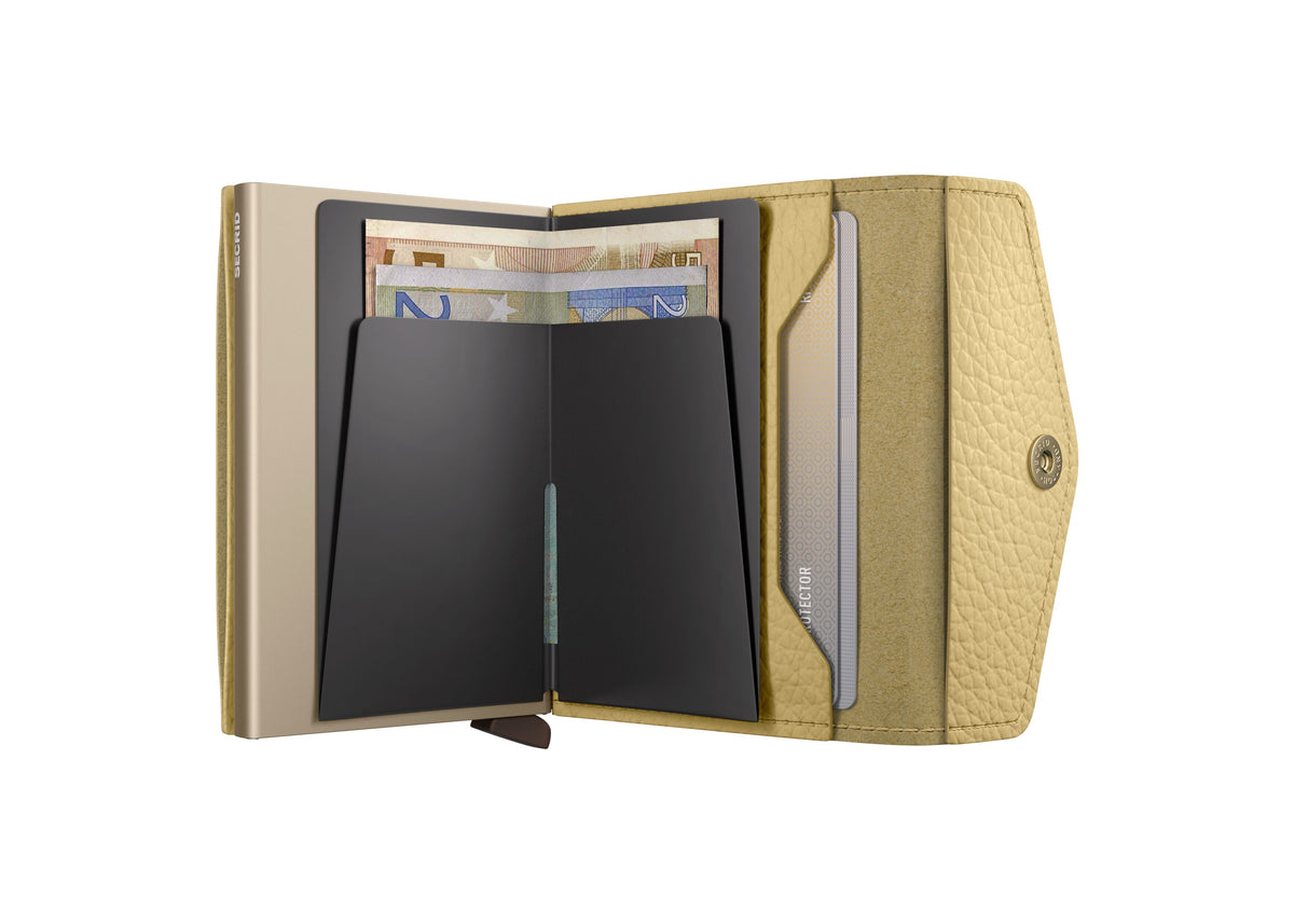 Secrid Envelope Wallet Pebble