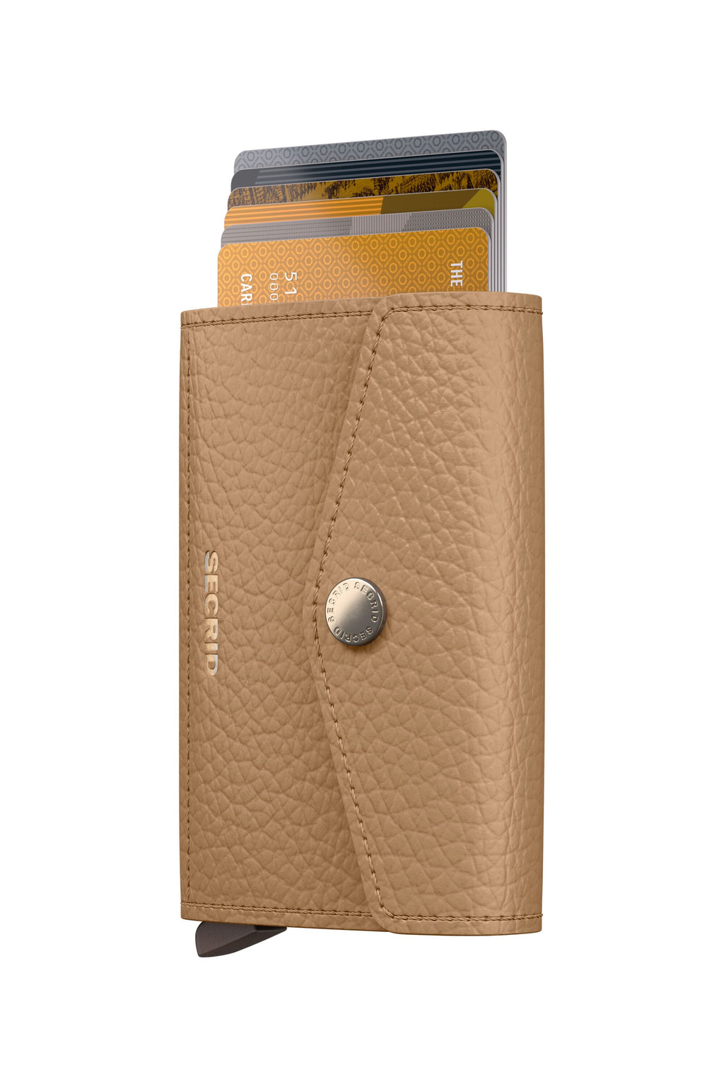Secrid Envelope Wallet Pebble