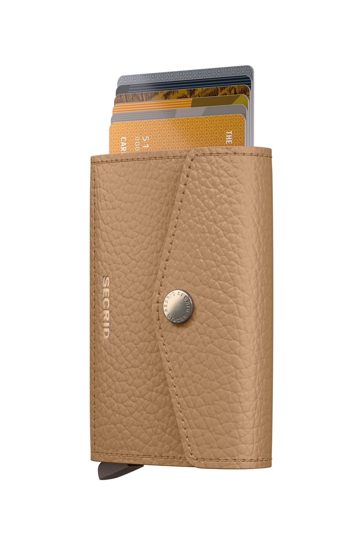 Secrid Envelope Wallet Pebble