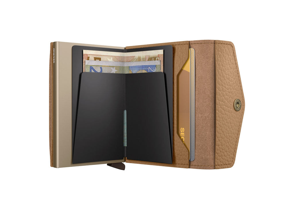 Secrid Envelope Wallet Pebble