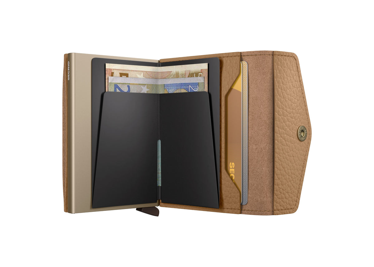 Secrid Envelope Wallet Pebble