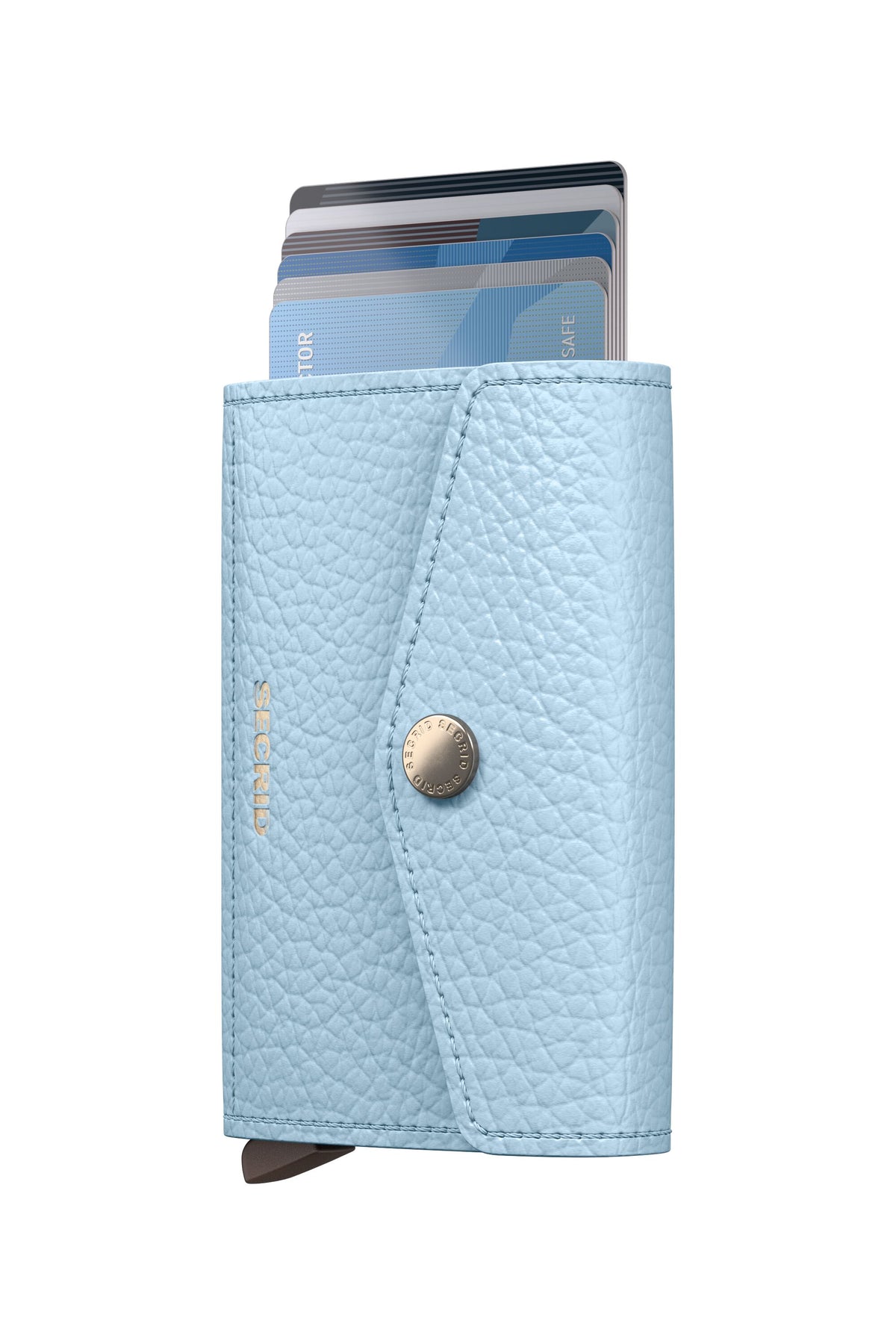 Secrid Envelope Wallet Pebble