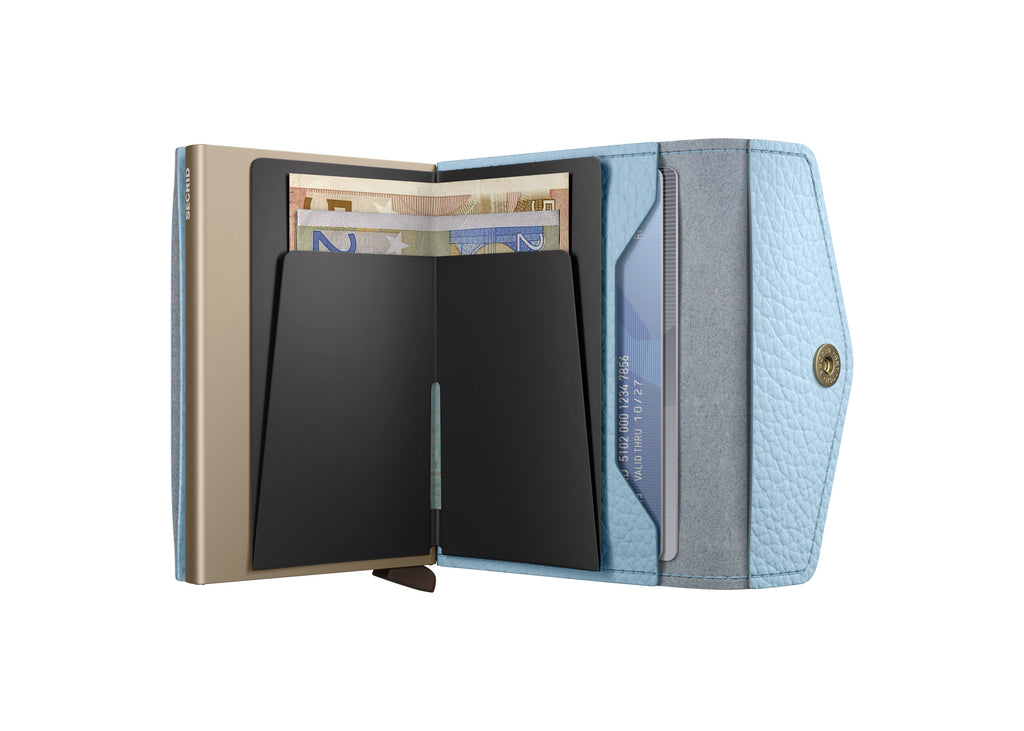 Secrid Envelope Wallet Pebble