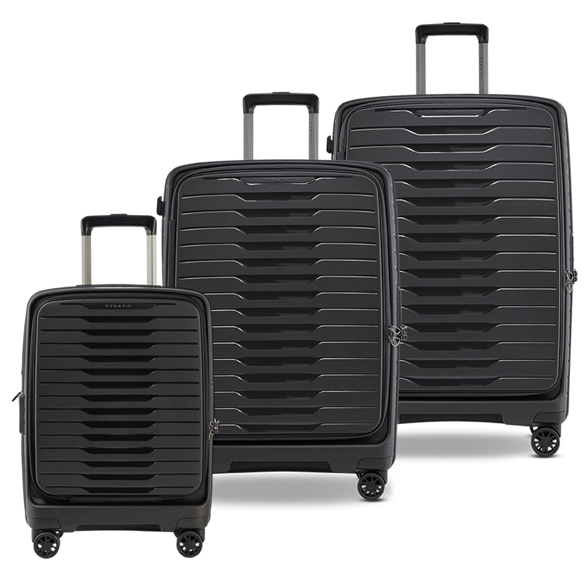 STRATIC Novium ML Trolley Set 3-teilig S +M+ L