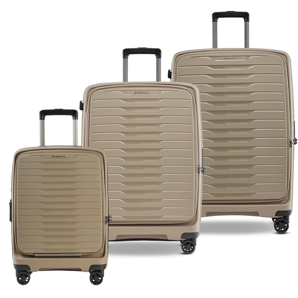 STRATIC Novium ML Trolley Set 3-teilig S +M+ L