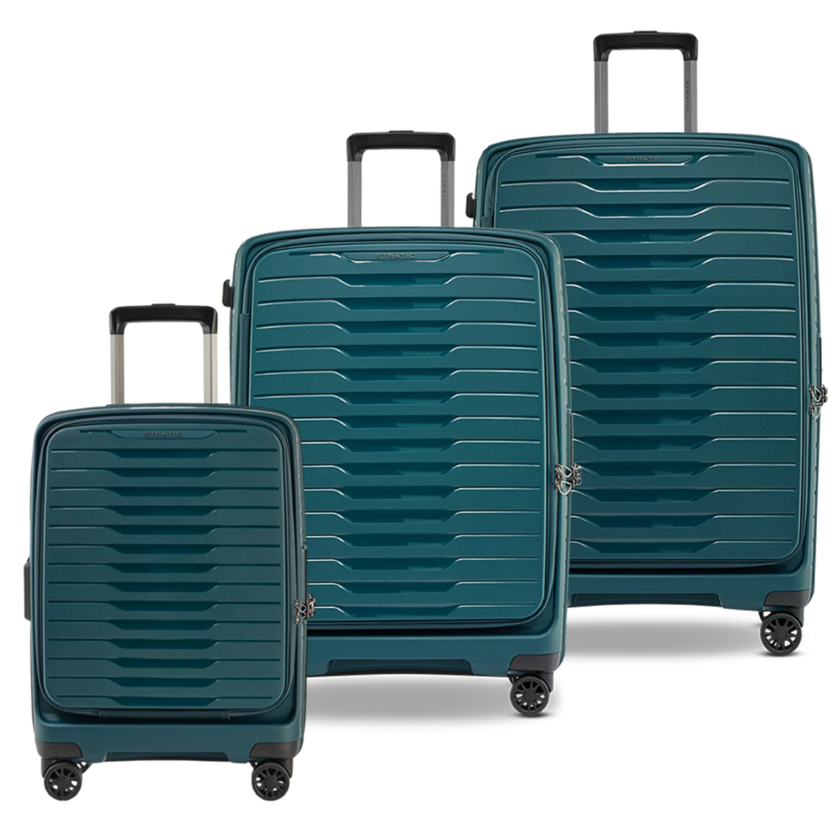 STRATIC Novium ML Trolley Set 3-teilig S +M+ L