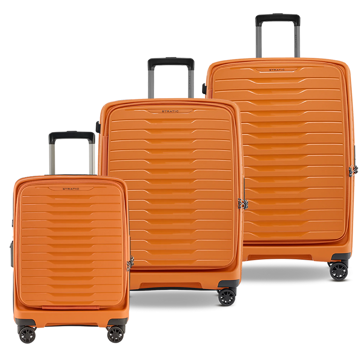 STRATIC Novium ML Trolley Set 3-teilig S +M+ L