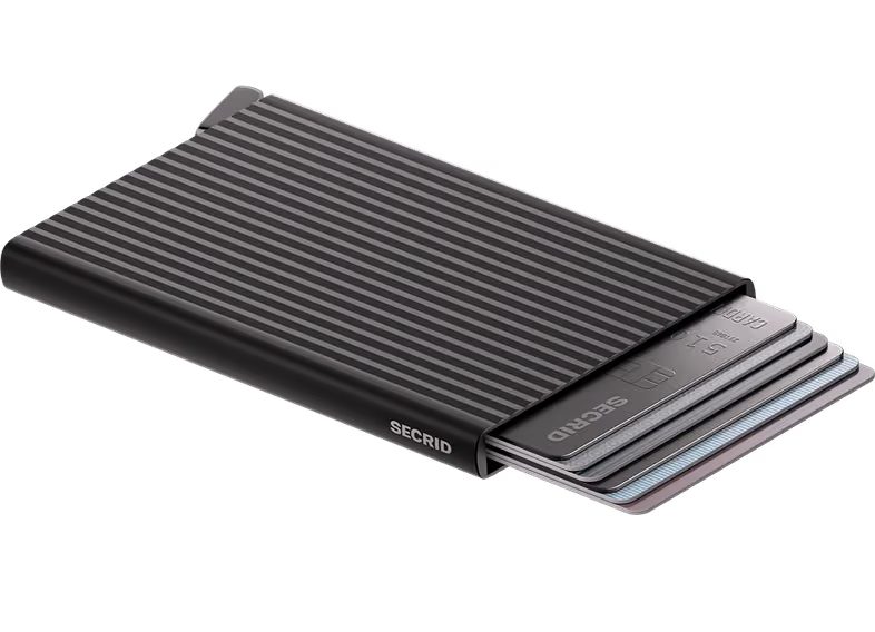 Secrid Premium Cardprotector+ fluted