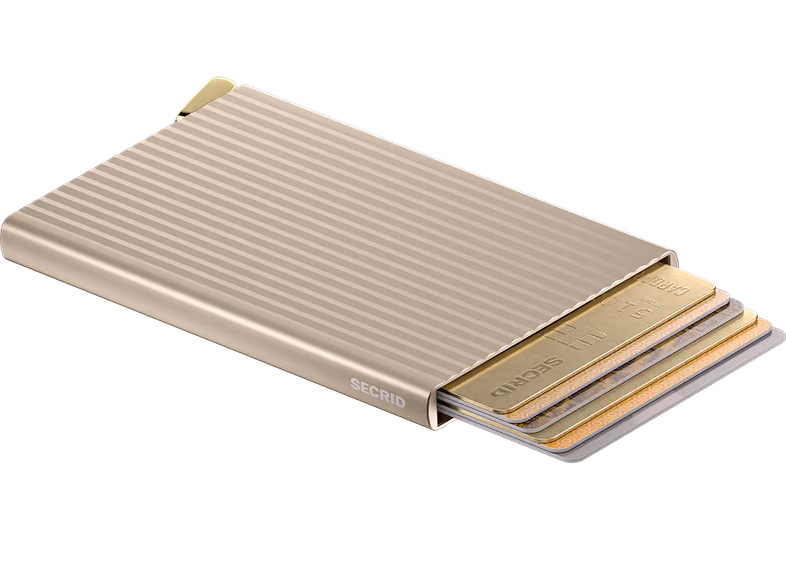 Secrid Premium Cardprotector+ fluted