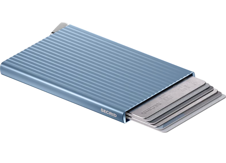 Secrid Premium Cardprotector+ fluted
