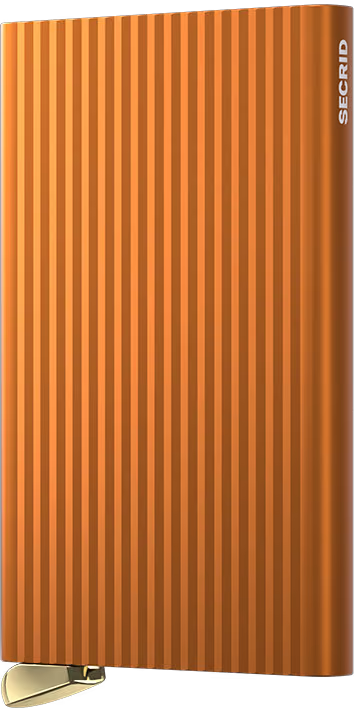 Secrid Premium Cardprotector+ fluted