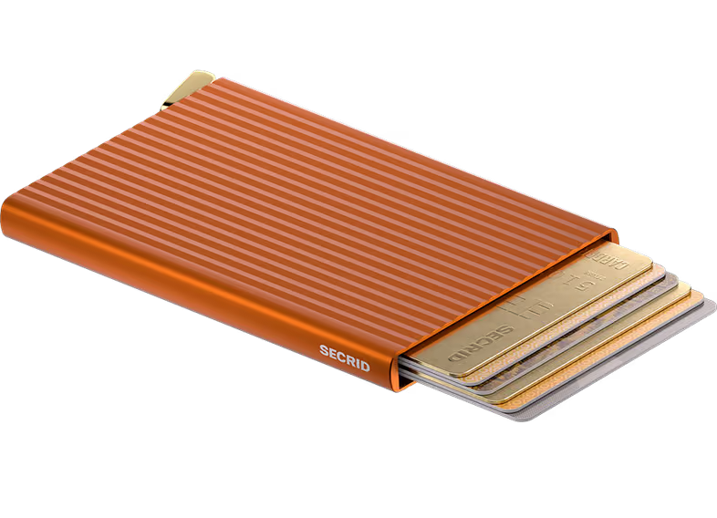 Secrid Premium Cardprotector+ fluted