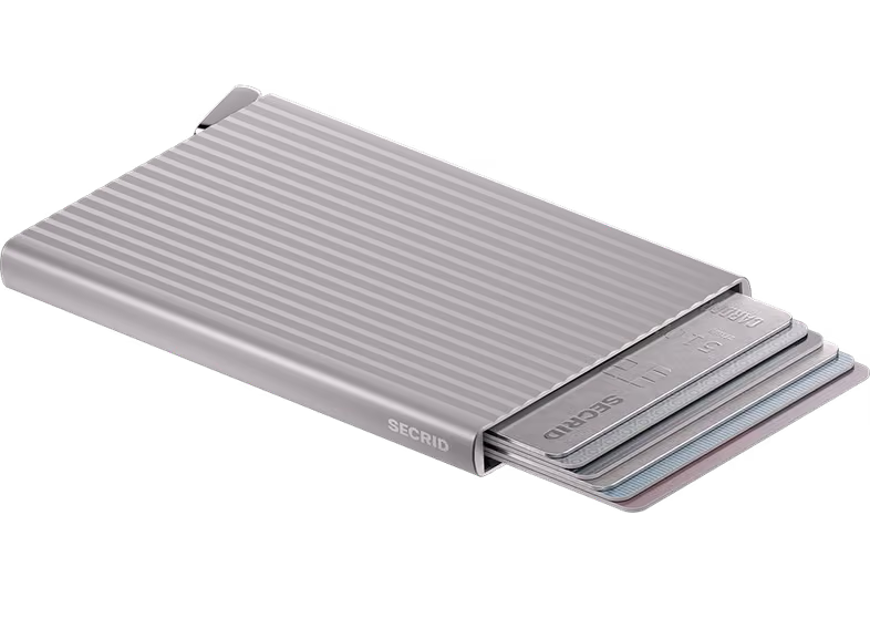Secrid Premium Cardprotector+ fluted