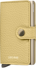 Secrid Miniwallet Pebble