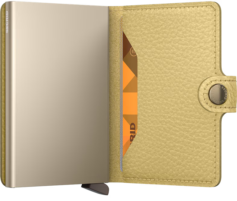 Secrid Miniwallet Pebble